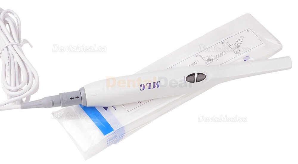 MLG CF-689 Intraoral Camera 1/4 COMS 6 LED light 2 Mega Pixels USB 2.0